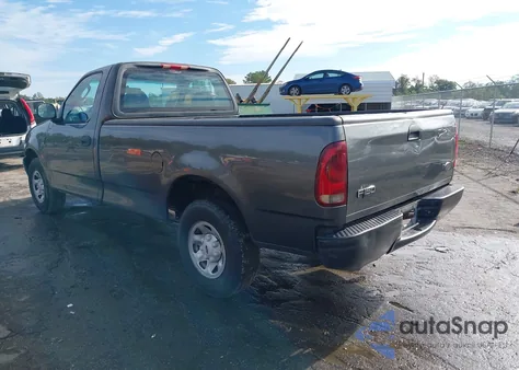 2003 Ford F-150 Xl/Xlt из США, поврежденный, VIN 2FTPF17L23CA67442